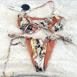 Brand new revolve swim suit!